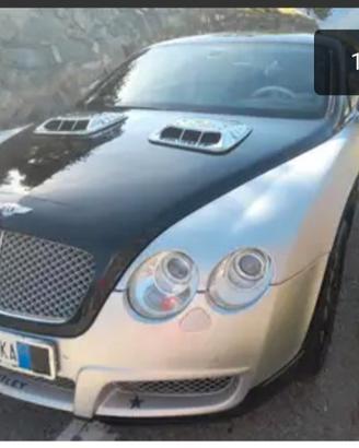 Bentley continental GT