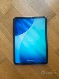 Ipad 10a generazione 64 GB senza SIM con garanzia