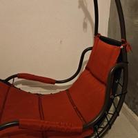 poltrona sospesa