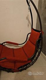 poltrona sospesa