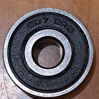 Cuscinetti a sfera 627 2RS 7×22×7 mm