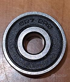 Cuscinetti a sfera 627 2RS 7×22×7 mm