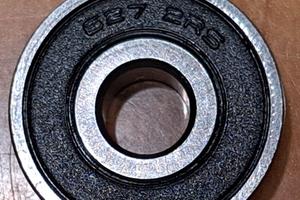 Cuscinetti a sfera 627 2RS 7×22×7 mm