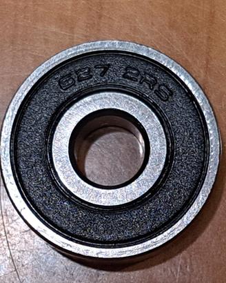 Cuscinetti a sfera 627 2RS 7×22×7 mm