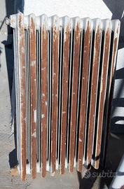 Termosifone in ghisa 10 elementi 4 colonne