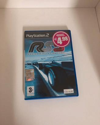 💯 Racing simulation three