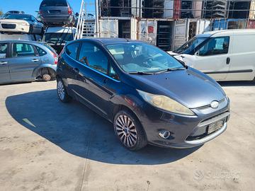 Ricambi per FORD FIESTA VI 1.5 tdci XUJB