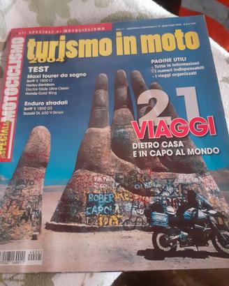  riviste speciali motociclismo 