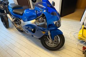 Suzuki GSX-R 600 (110cv)