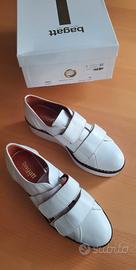 Scarpe Bagatt Amalfi Evoc Bianche Tg. 37