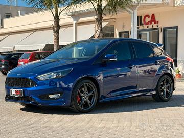 Ford Focus 1.5 TDCi 120 CV Start&Stop ST Line