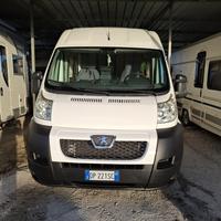 Camper van Peugeot boxer