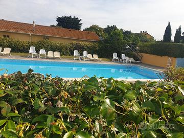 Appartamenti vacanza mare con piscina