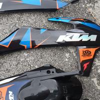 KTM EXC 2020 -22-23