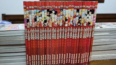 Inuyasha - Manga