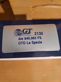 LOCOMOTORE GT 2130