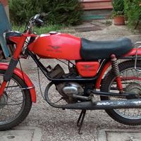 Moto Guzzi Dingo - Anni 70