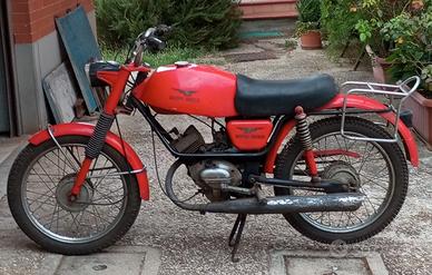 Moto Guzzi Dingo - Anni 70