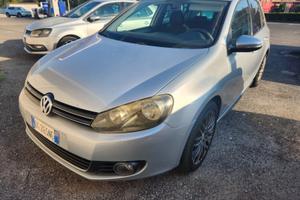 Volkswagen Golf 2.0 TDI 140CV 5p. - pronta a viagg