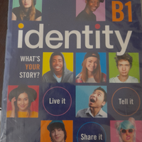Libro identity b1