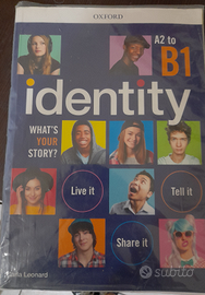 Libro identity b1