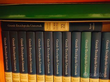 Rizzoli Larousse Grande enciclopedia universale 