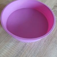 Stampo flessibile per torte