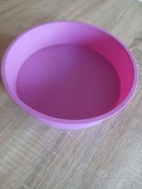 Stampo flessibile per torte