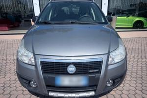 Fiat Sedici 1.9 MJT 4x4 Dynamic CON GANCIO TRAINO
