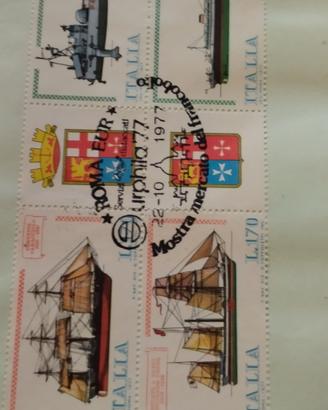 francobolli passaporto filatelico Eurphila77 leggi