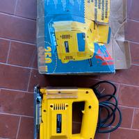 Seghetto alternativo verticale