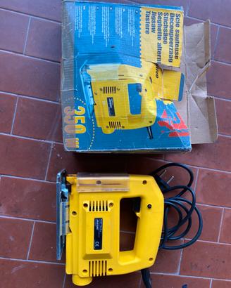 Seghetto alternativo verticale