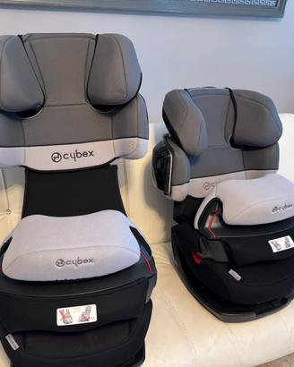Seggiolino bambini cybex