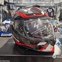 SCORPION Casco Integrale EXO 1400 EVO II Air - Red