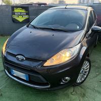 Ford FIESTA 1.4 TDCI TITANIUM UNICOPROPRIETARIO SE