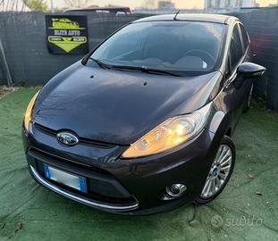 Ford FIESTA 1.4 TDCI TITANIUM UNICOPROPRIETARIO SE