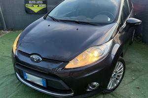 Ford FIESTA 1.4 TDCI TITANIUM UNICOPROPRIETARIO SE