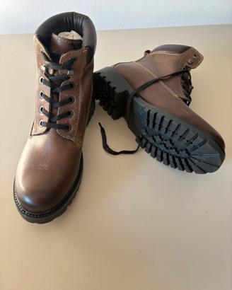Scarpe varie