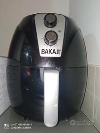 vengo friggitrice ad aria 3 litri BAKAJI