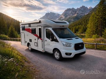 Roller Team Kronos 281 TL FIT