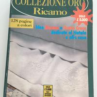 Libro per ricami