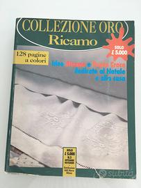Libro per ricami