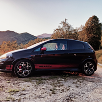 Punto evo Abarth