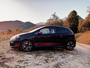 Punto evo Abarth