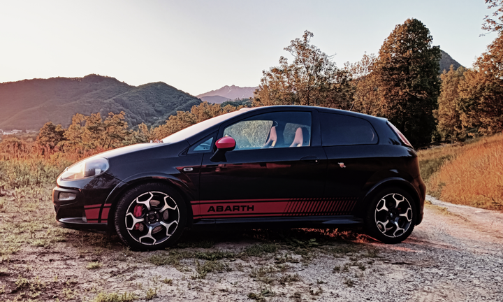 Punto evo Abarth