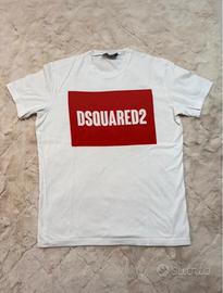T-shirt uomo Dsquared2