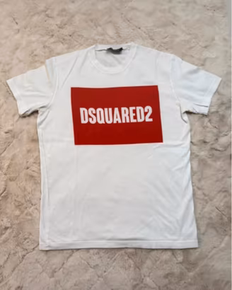 T-shirt uomo Dsquared2
