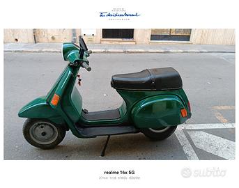 Piaggio vespa cosa 125