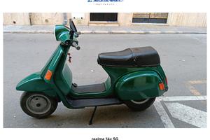 Piaggio vespa cosa 125