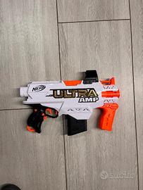 NERF HASBRO ULTRA AMP